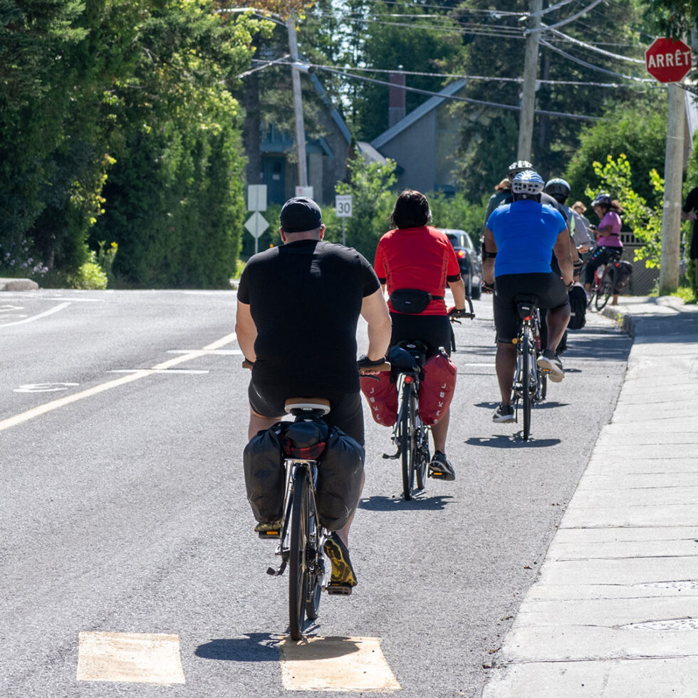 La Ville de Sainte Agathe des Monts dévoile son plan de mobilité active