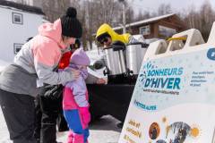 Bonheurs d'hiver - 8 mars / Crédit photo : Valmedia