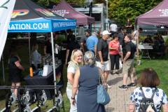 Tournoi de golf du conseil municipal 2025 / Crédit photo : Michel Guertin