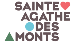 Logo - Ville de Sainte Agathe des Monts
