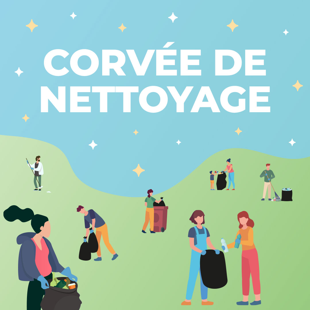Les Inscriptions La Corv e De Nettoyage Du Conseil Municipal Sont 