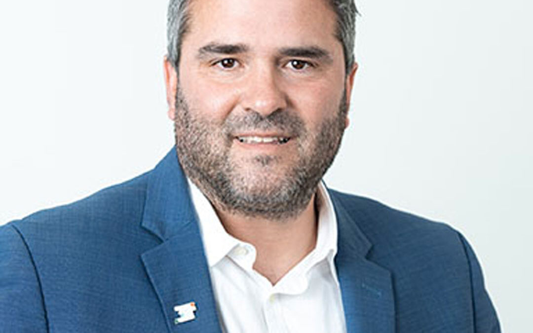 Nomination de monsieur Frédéric Broué à titre de visionnaire municipal