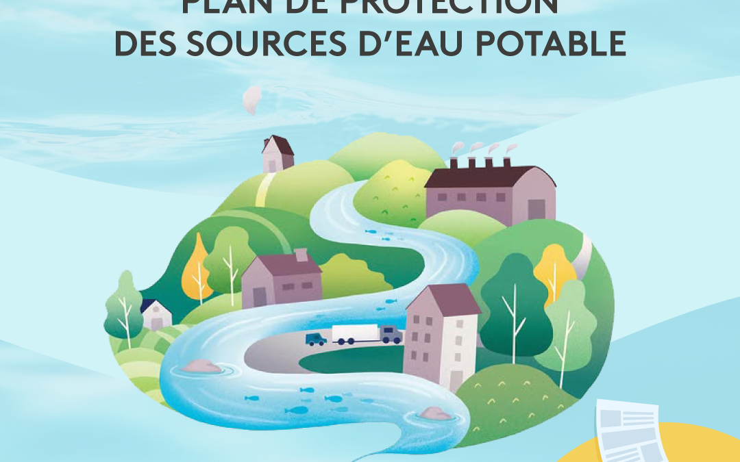 Neuf municipalités des Laurentides élaborent conjointement un Plan de protection des sources d’eau potable