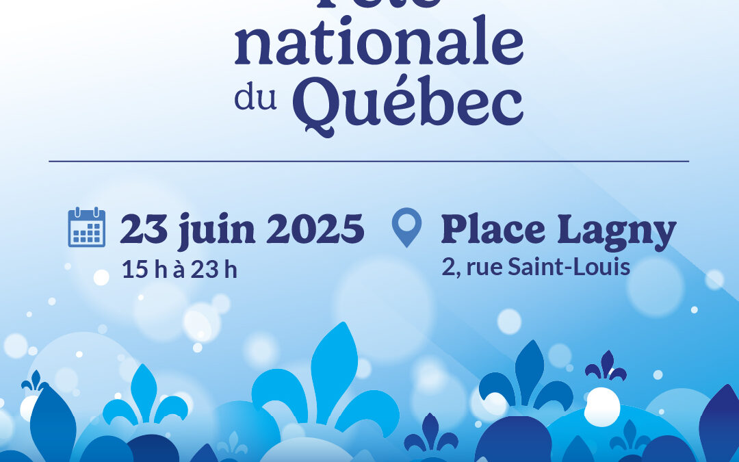 Sainte-Agathe-des-Monts à l’honneur pour la Fête nationale 2025