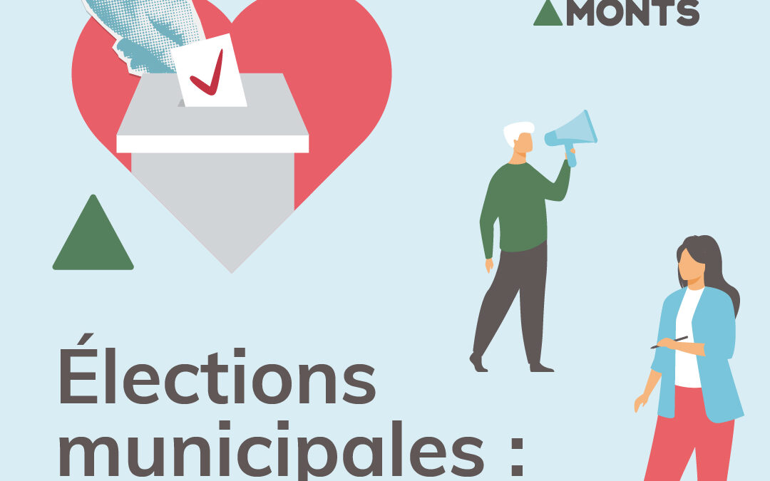 Recrutement en cours pour les prochaines élections municipales