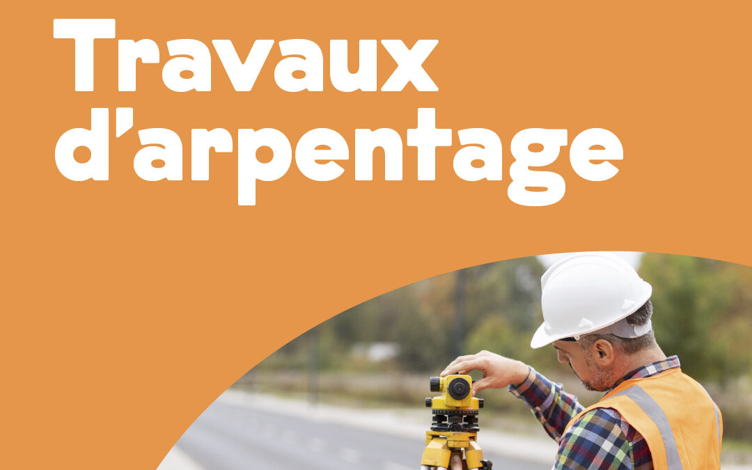 Travaux de caractérisation des bâtiments en pourtour de la rivière du Nord