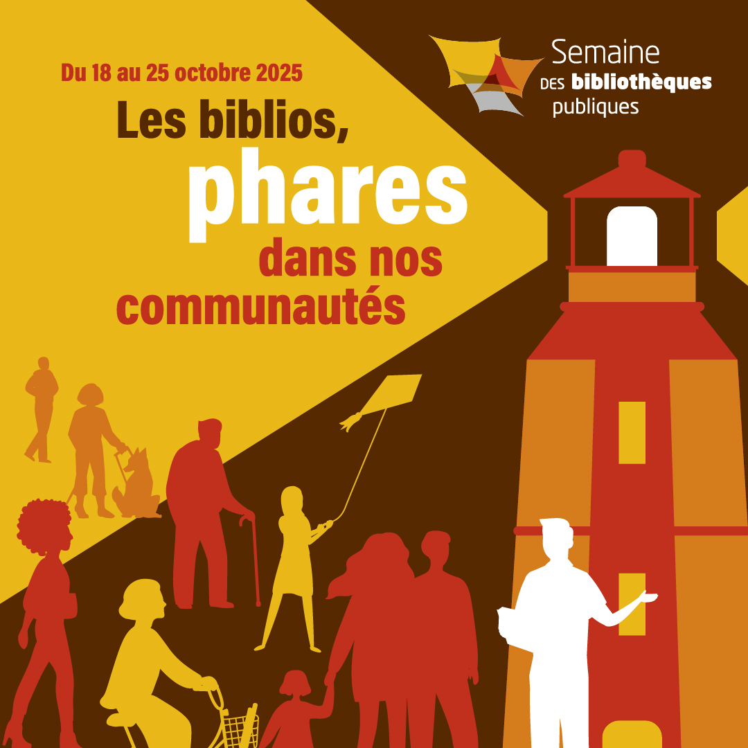 Semaine des bibliothèques publiques