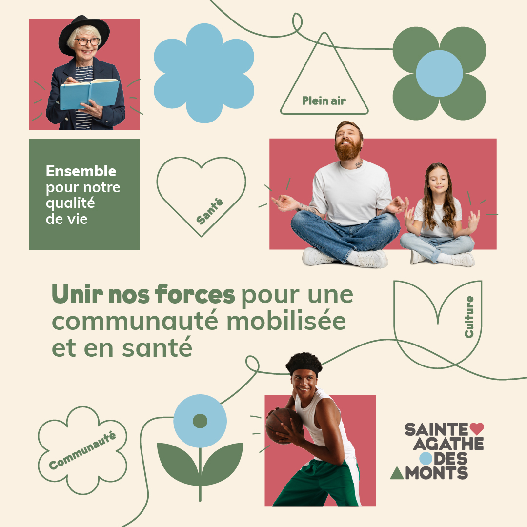La prévention de la santé fait SPAC à Sainte-Agathe-des-Monts!