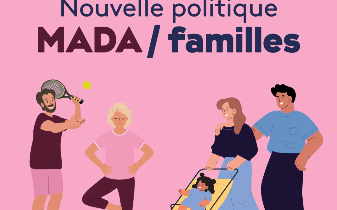 Sainte-Agathe-des-Monts se dote d’une nouvelle politique pour soutenir les aînés et les familles