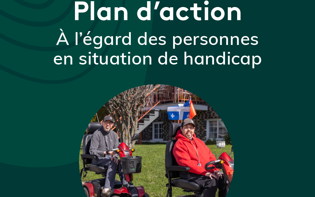 Sainte-Agathe-des-Monts adopte son Plan d’action à l’égard des personnes en situation de handicap 2026