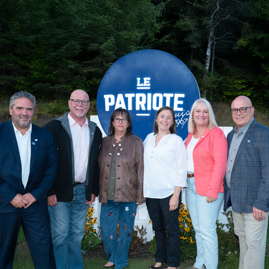 Soirée des bénévoles du 10 septembre 2025