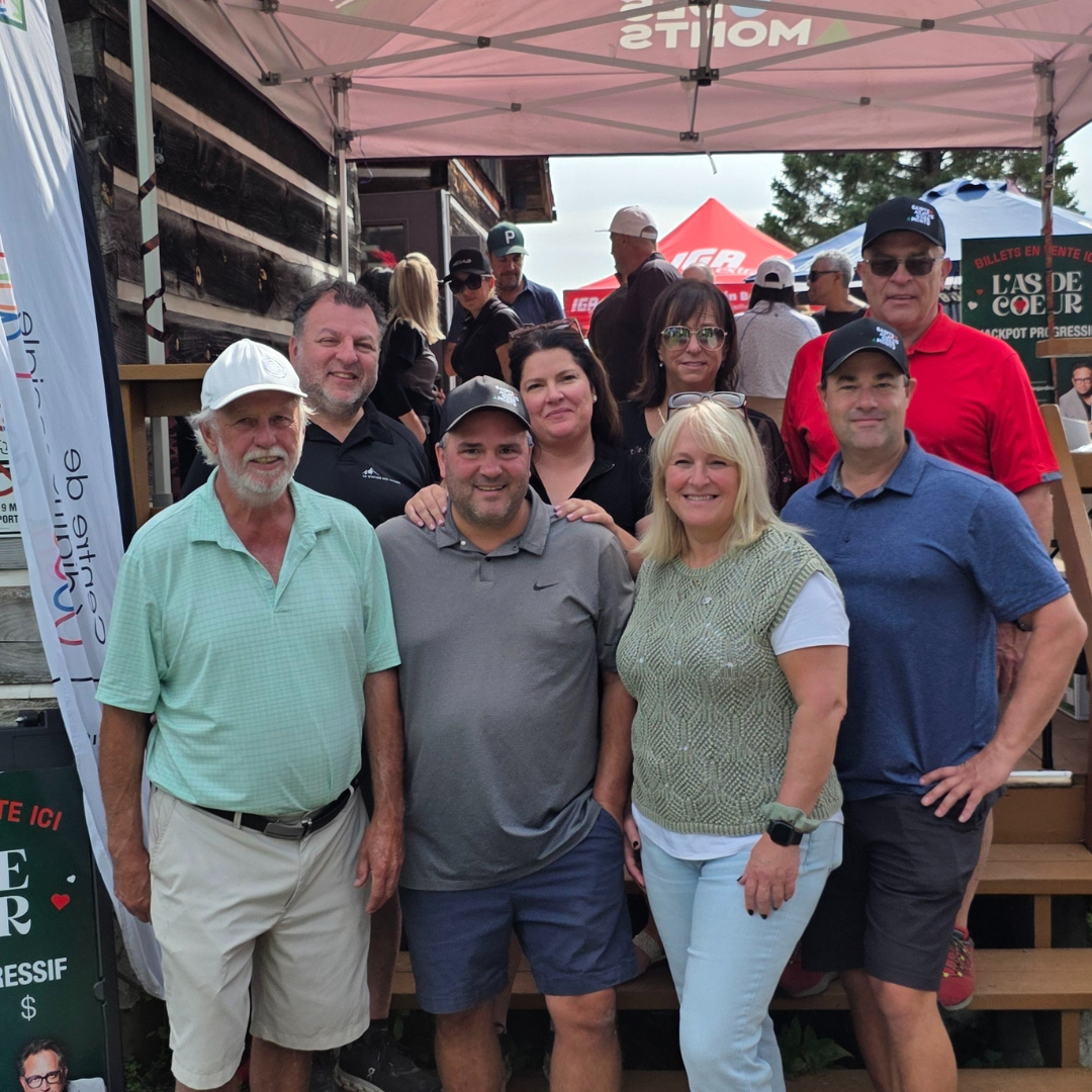 Tournoi du conseil municipal : un montant de 15 600 $ amassés pour le Centre de pédiatrie sociale Cœur des Laurentides