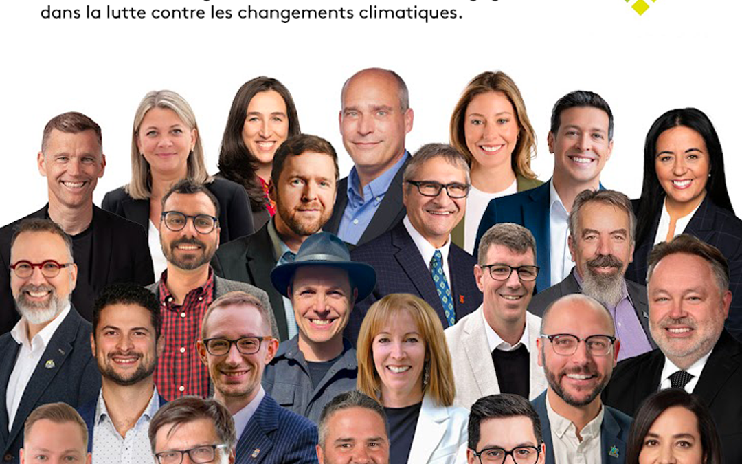 COP30 : La Ville de Sainte-Agathe-des-Monts réitère son engagement dans la lutte contre les changements climatiques.