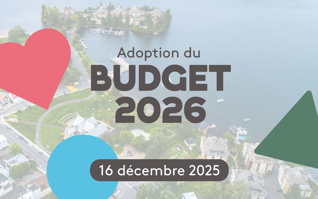Budget 2026: un budget responsable pour assurer un avenir durable