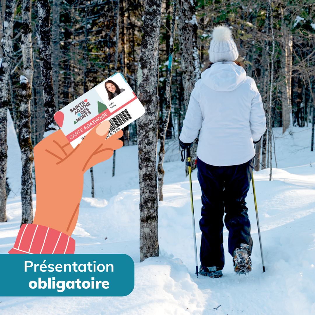 Appel à la collaboration – présentation obligatoire de la carte agathoise