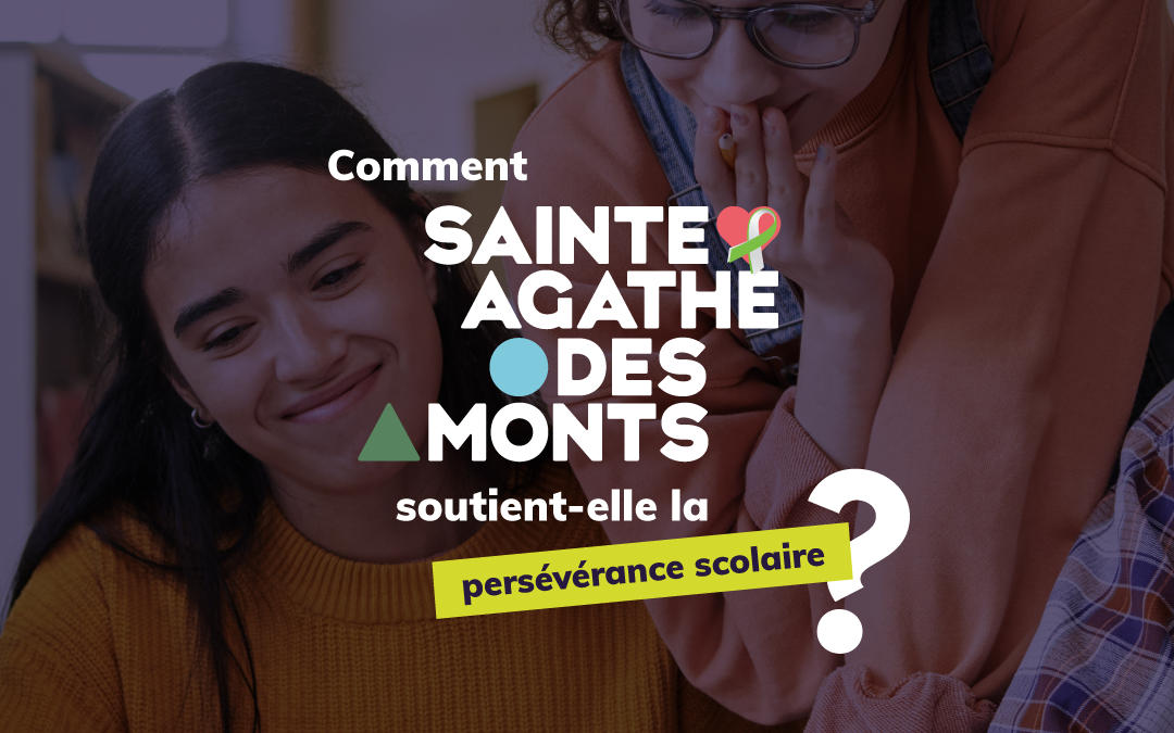 La persévérance scolaire au cœur des priorités