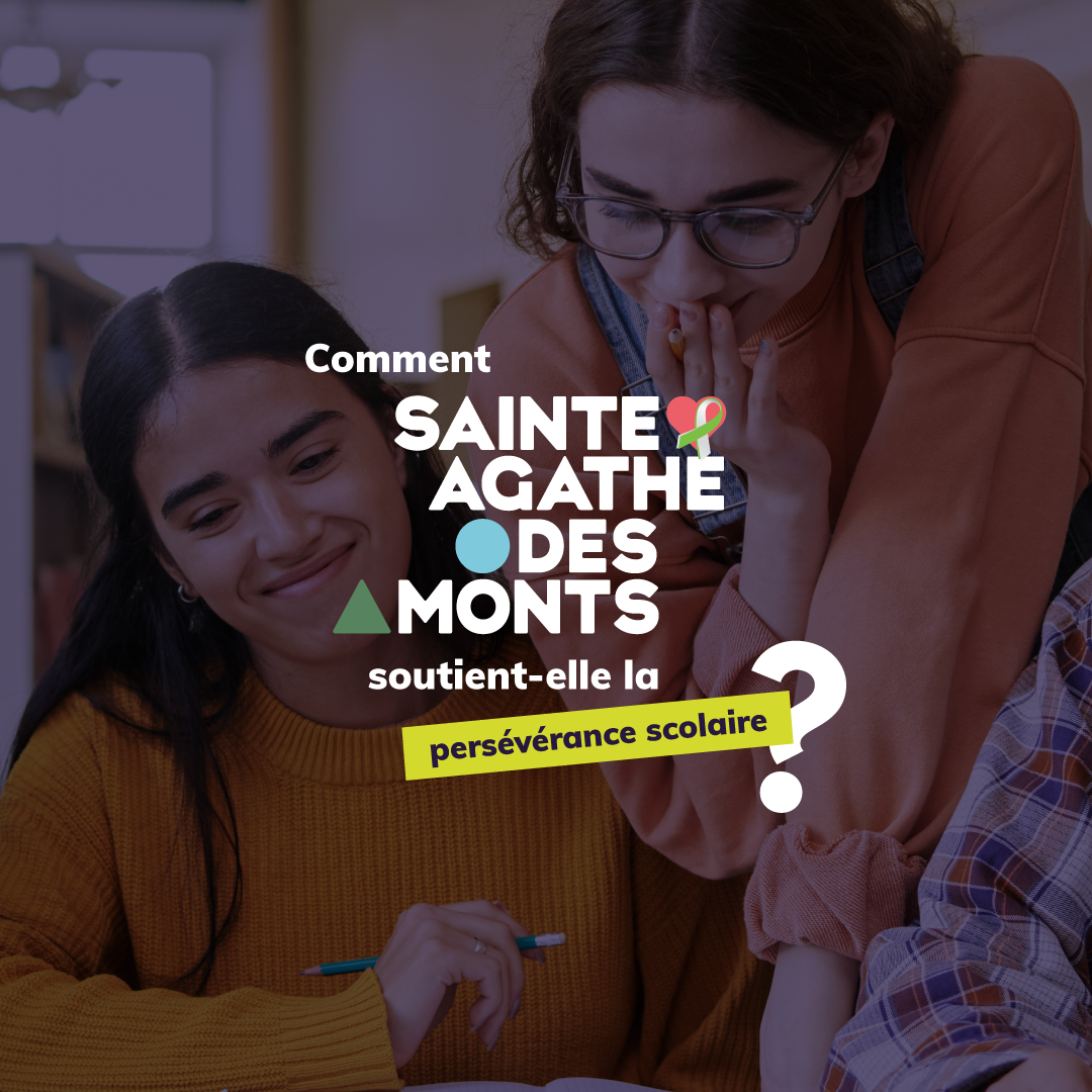 La persévérance scolaire au cœur des priorités