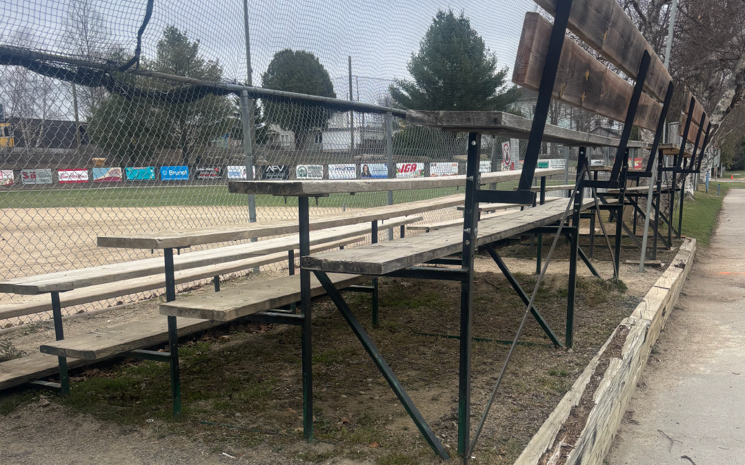 Travaux de réaménagement au parc Pierre-Fournelle, dès le 4 mai