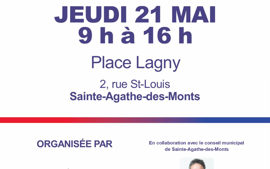 La collecte de sang du conseil municipal de retour ce printemps