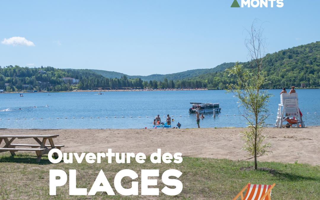 Ouverture des plages agathoises pour la saison 2026