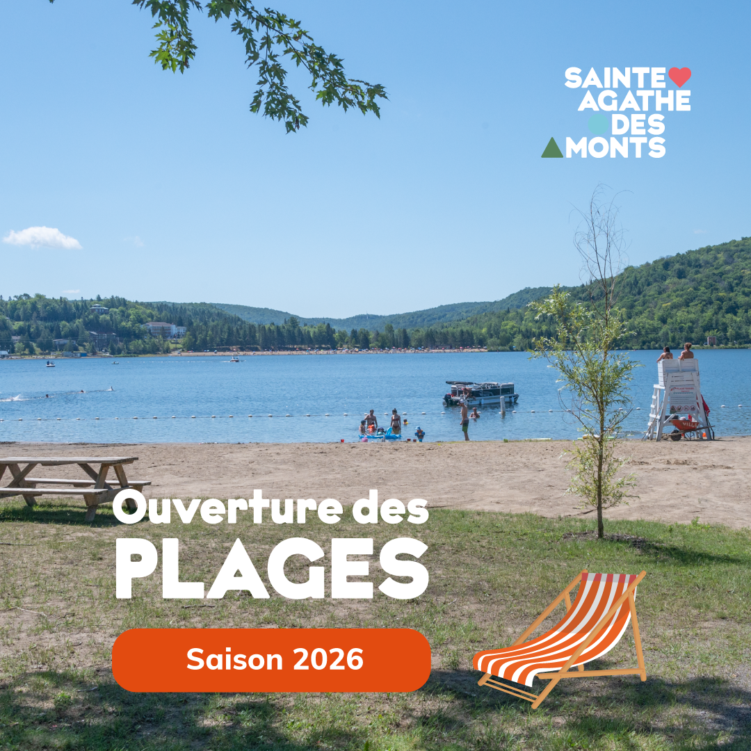 Ouverture des plages agathoises pour la saison 2026