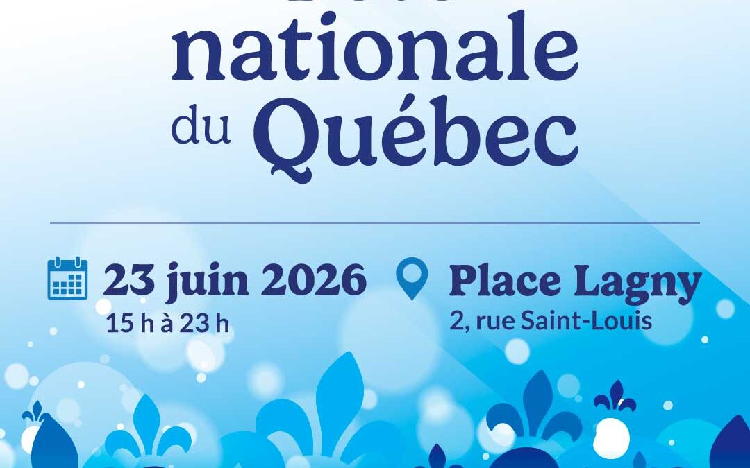 La musique québécoise revisitée pour la Fête nationale
