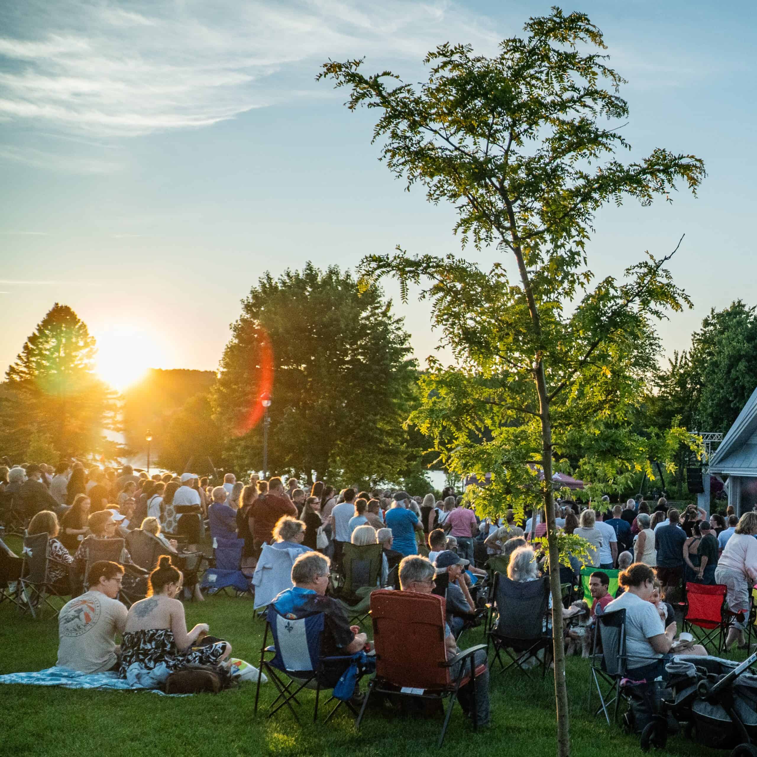 Une saison estivale animée et remplie de festivités tire à sa fin