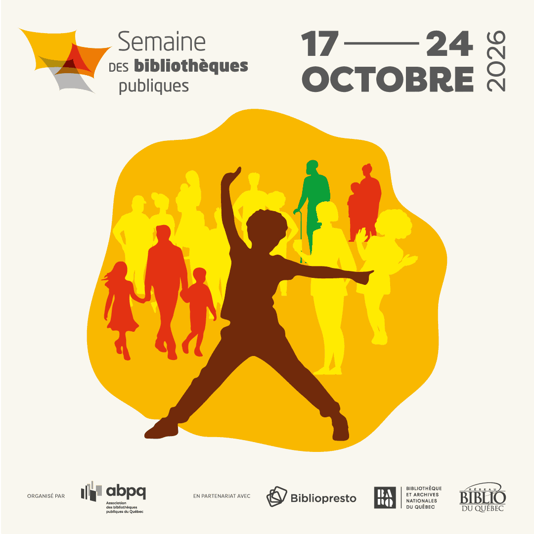 Semaine des bibliothèques publiques